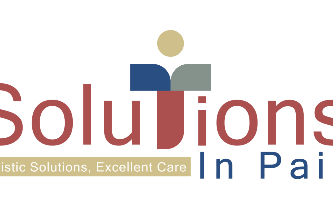 Solutions In Pain Logo